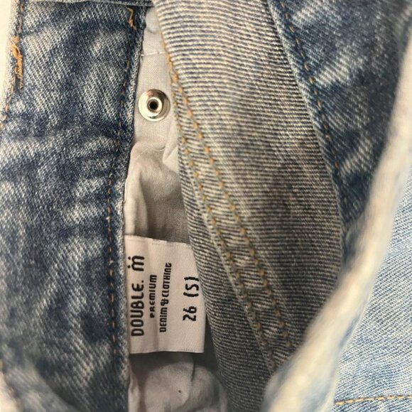 Women's Blue Jeans - Picture 4 of 4